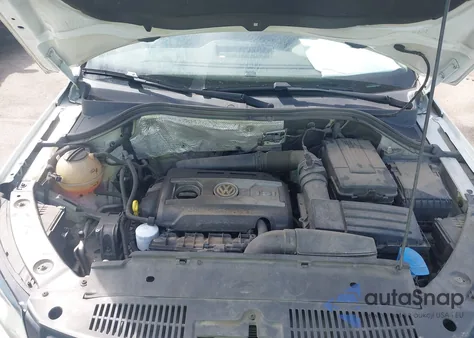 2016 Volkswagen Tiguan Se from USA, damaged, VIN WVGBV7AX3GW615028